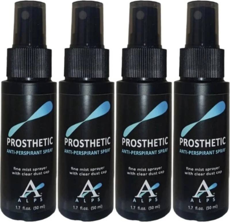 Alps Prosthetic 4 Tane Sprey Koku Sprayi 50 ml 50 ml