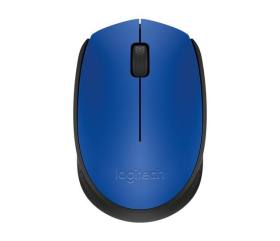 LOGITECH M171 KABLOSUZ USB MOUSE MAVİ 910-004640