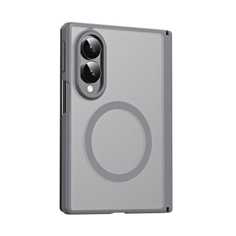 Joko Samsung Galaxy Z Fold 8 Uyumlu Mode Magsafe Kapak - Gri