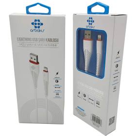 2 Metre (İphone) Hızlı Şarj Veri Aktarımı VTX-412