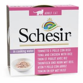 Ton Balıklı ve Tavuklu Yetişkin Kedi Konservesi 85 Gr