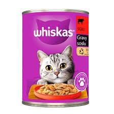 Kedi Konserrve Mama Biftekli 400gr 1 Adet