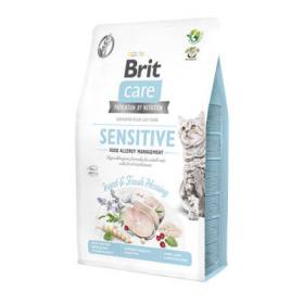 Sensitive Hipoalerjenik Larva Proteinli Tahılsız Yetişkin Kedi Maması 2 Kg