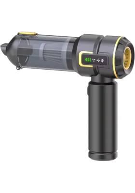 ST-6697A Plus Kablosuz El Süpürgesi (Brushless Motor)