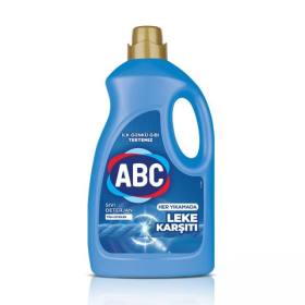 Sıvı Deterjan Leke Karşıtı 3000 ml 1 Adet