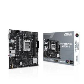 ASUS PRIME A620M-K DDR5 7000MHZ 1XVGA 1XHDMI 1XM.2 USB 3.2 MATX AM5 (AMD AM5 9000/8000/7000 SERİLERİ İLE UYUMLU)