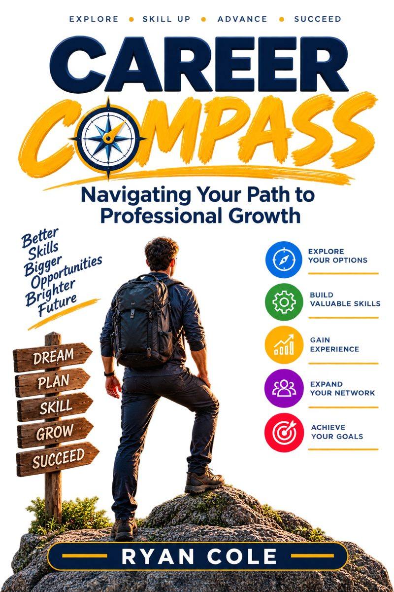Career Compass: Navigating Your Path to Professional Growth