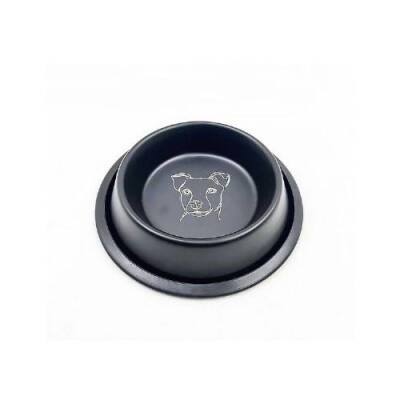 Oripet Asr Fpdl Lazer İşlemeli Köpek Mama Su Kabı 16 Oz