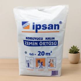 20 m² Kalın Zemin Örtüsü