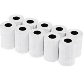 BEZOS 58x30 mm Pompa Termal Rulo 1 Paket 10 Adet