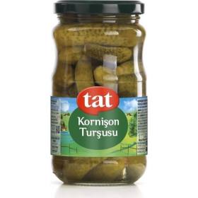 Kornişon Turşu 680gr  Cam No:01 1 Adet