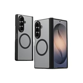 Joko Samsung Galaxy Z Fold 8 Ultra Uyumlu Mode Magsafe Kapak - Siyah