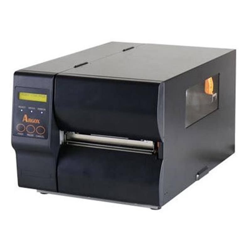 ARGOX IX6-250 PRO 203DPI TERMAL TRANSFER USB+ETHERNET ENDÜSTRİYEL BARKOD YAZICI (RİBONLU KULLANIM)