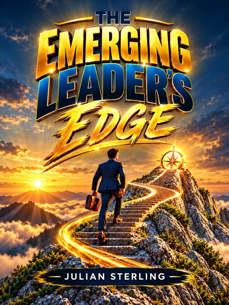 The Emerging Leader’s Edge