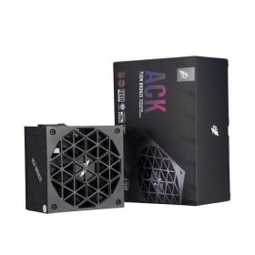 1ST PLAYER ACK 750W 80+ BRONZE AKTİF PFC 14CM FAN 5 YIL GARANTİLİ SİYAH GÜÇ KAYNAĞI