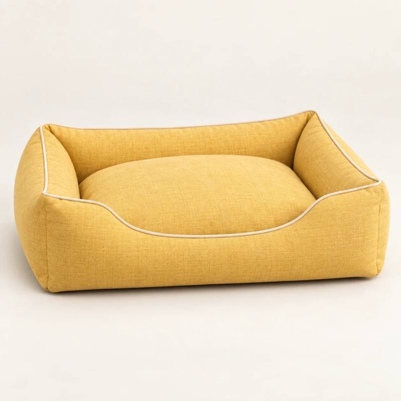 Vera Premium Yatak - Hardal / Large