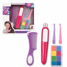 KSY909 Saç Boyama Maşası Set