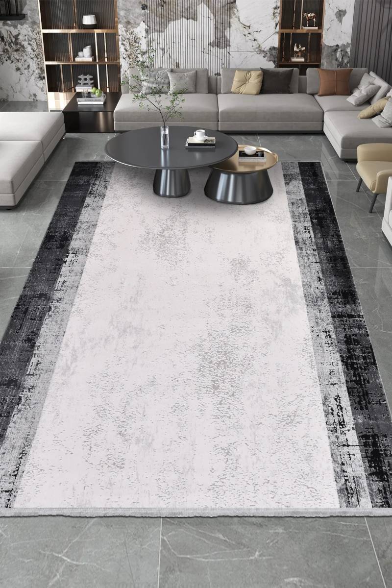 YoudayHomeCollection ROXSTONE Model Oturma Odası Halısı