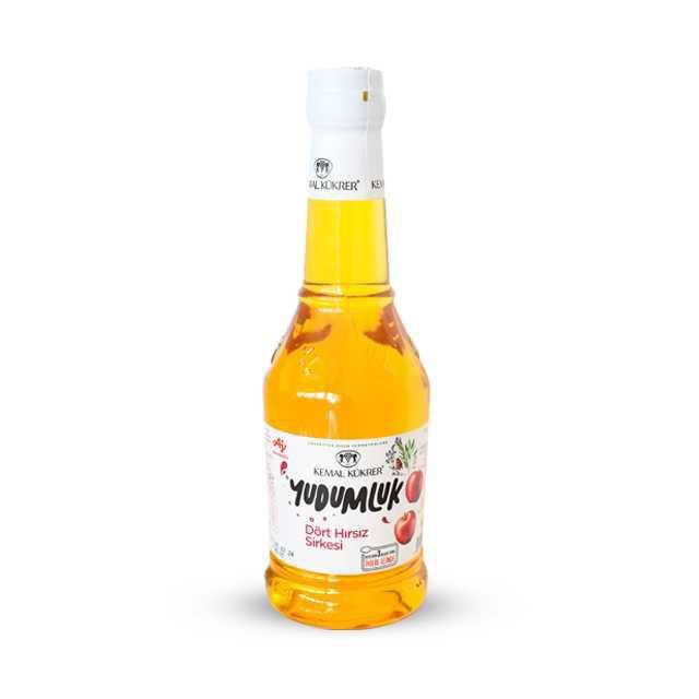 Dört Hırsız Sirkesi 500ml 1 Adet