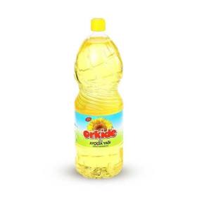 Ayçiçek Yağı 2 Lt. 1 Adet