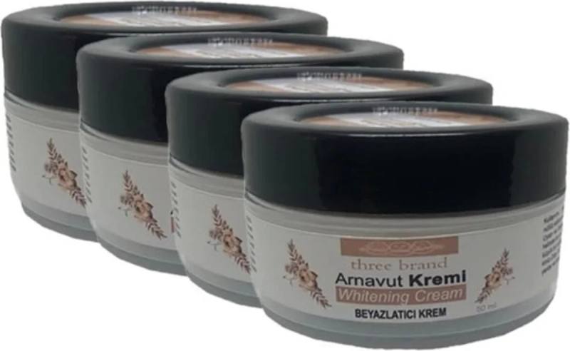 Three Brand 4lü 50 ml