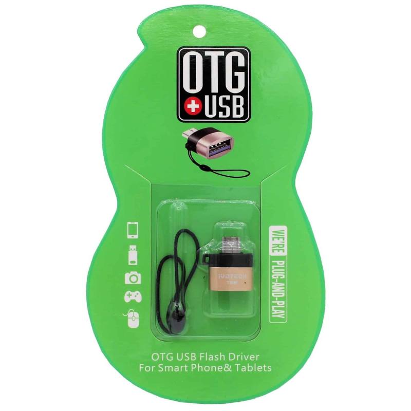 (Micro) Metal Otg İp Askılı T96