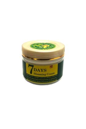7 Days Zencefilli Vücut Bakım Kremi 100 ml