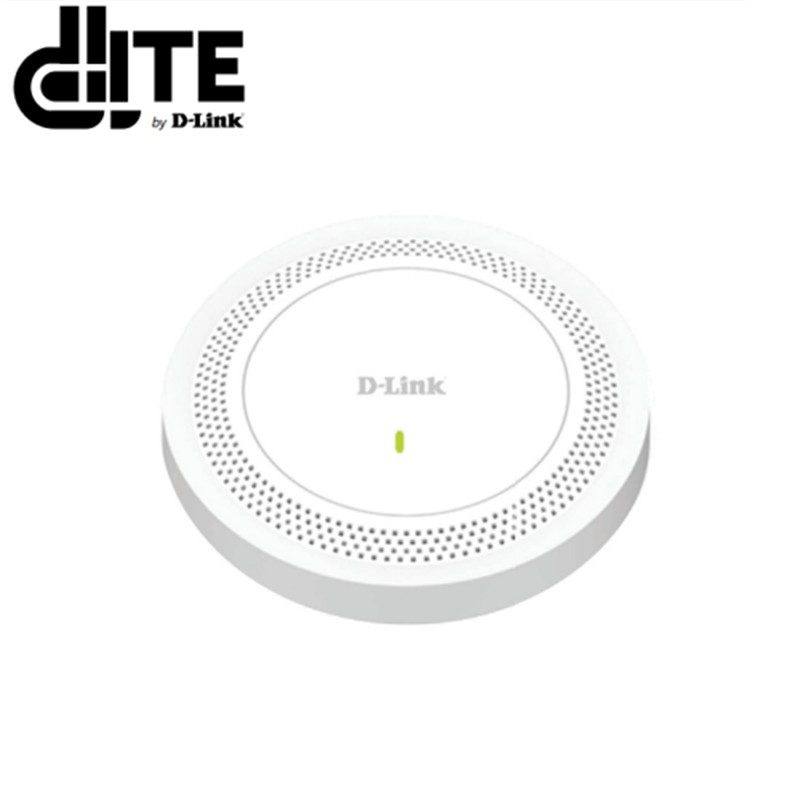 D-LINK D-LITE DLA-X301 2XGIGABIT PORT AX3000 WI-FI 6 2.4/5GHZ İÇ ORTAM YÖNETİLEBİLİR ACCESS POINT
