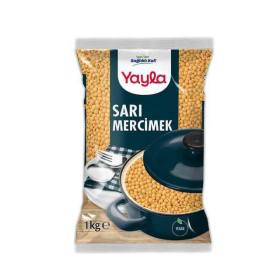 Sarı Mercimek Futbol 1000gr 1 Adet