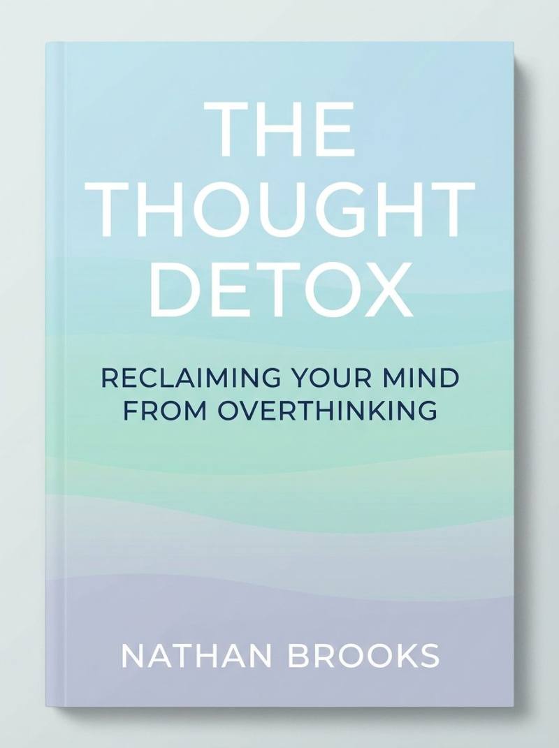 The Thought Detox: Reclaiming Your Mind from Overthinking