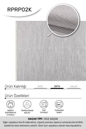 YoudayHomeCollection ROSA Model Oturma Odası Halısı