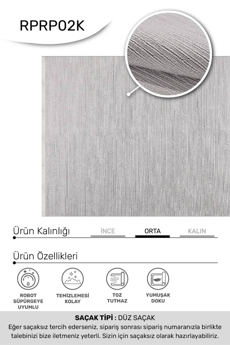 YoudayHomeCollection ROSA Model Oturma Odası Halısı