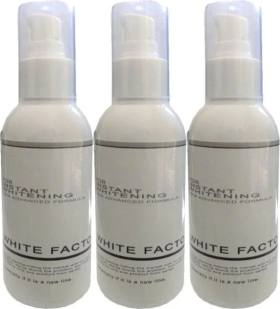 Süper White Factor 3X120 ml Cilt Bakım Kremi