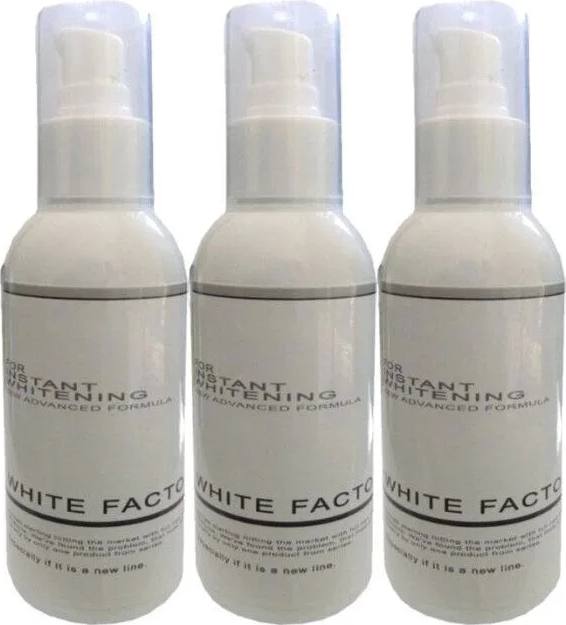 Süper White Factor 3X120 ml Cilt Bakım Kremi