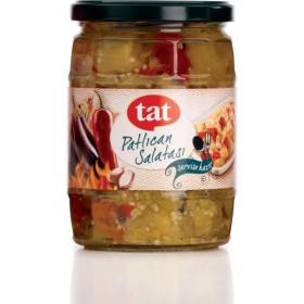 Patlıcan Salatası 580ml Cam 1 Adet