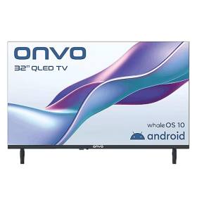 ONVO 32VQ80F2HA FRAMELESS 82 EKR QLED 1 Adet