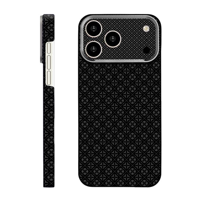 Joko Apple iPhone 18 Pro/17 Pro Uyumlu Deluxe Lensli Magsafe Kapak - Siyah