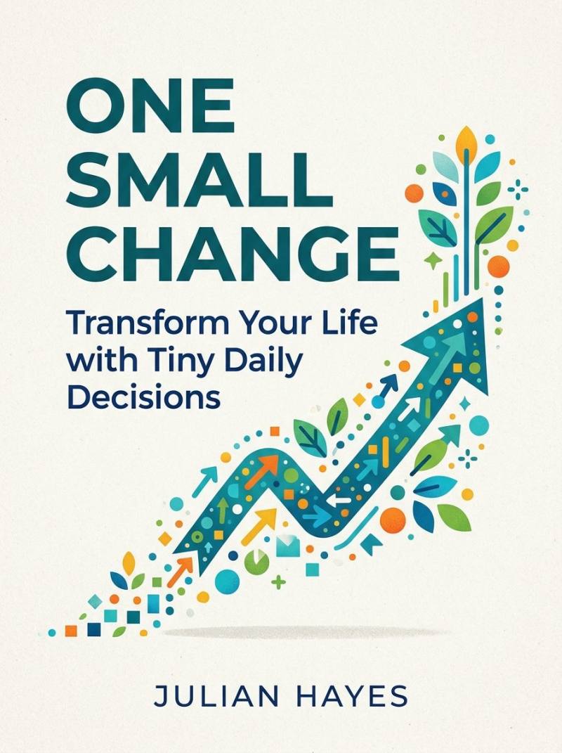 One Small Change: Transform Your Life with Tiny Daily Decisions