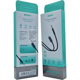 1 Metre Aux Çevirici Apple iPhone Lightning Dönüştürücü ZJ13