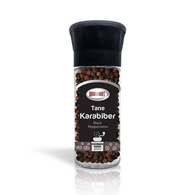 Karabiber Tane Değirmen 50gr 1 Adet