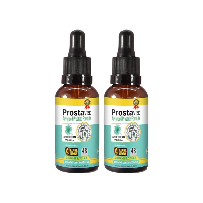 Prostavec Bitkisel Konsantre Damla 30 ml 2 Adet
