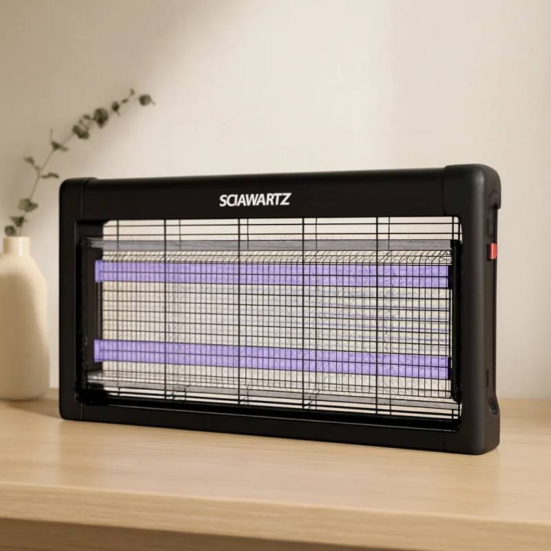 Sinek Öldürücü Cihaz 1800V LED 100m² (54x23.5 cm)