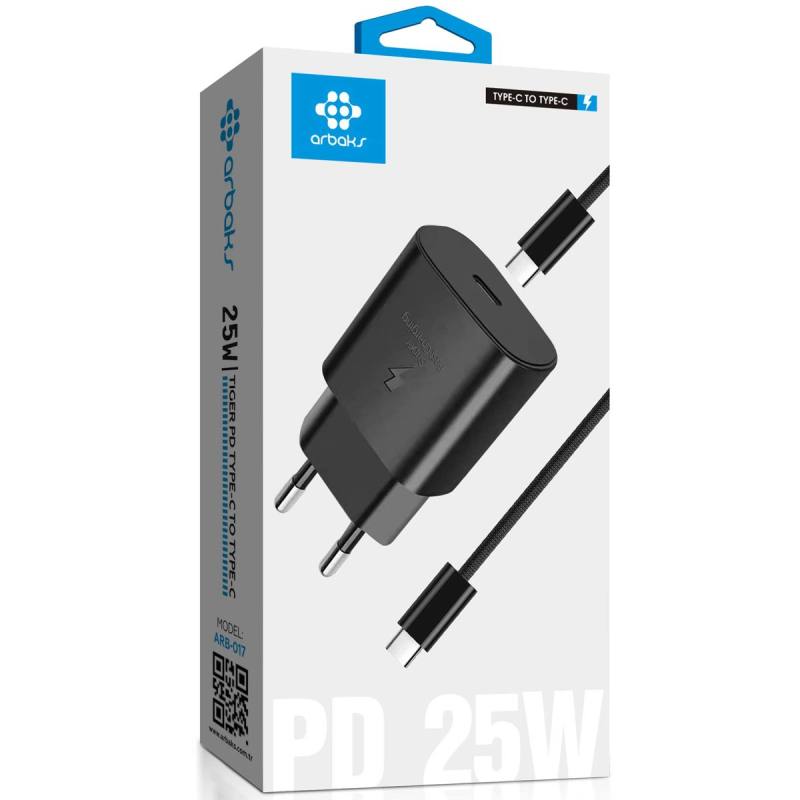 Pd 25W Pd Tiger Type-c Set – ARB-017