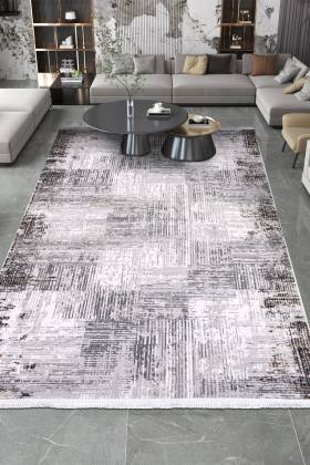 YoudayHomeCollection ROXSTONE Model Oturma Odası Halısı