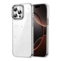 Apple iPhone 14 Pro Max Uyumlu Fiyonk Desenli Kapak - Desen 10