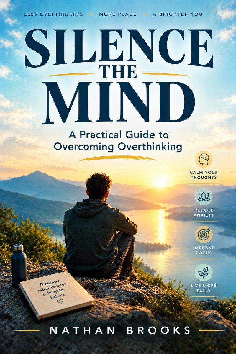 Silence the Mind: A Practical Guide to Overcoming Overthinking