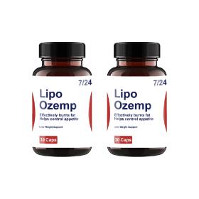 LipoOzemp 30 Kapsül 2 Adet - Takviye Edici Gıda