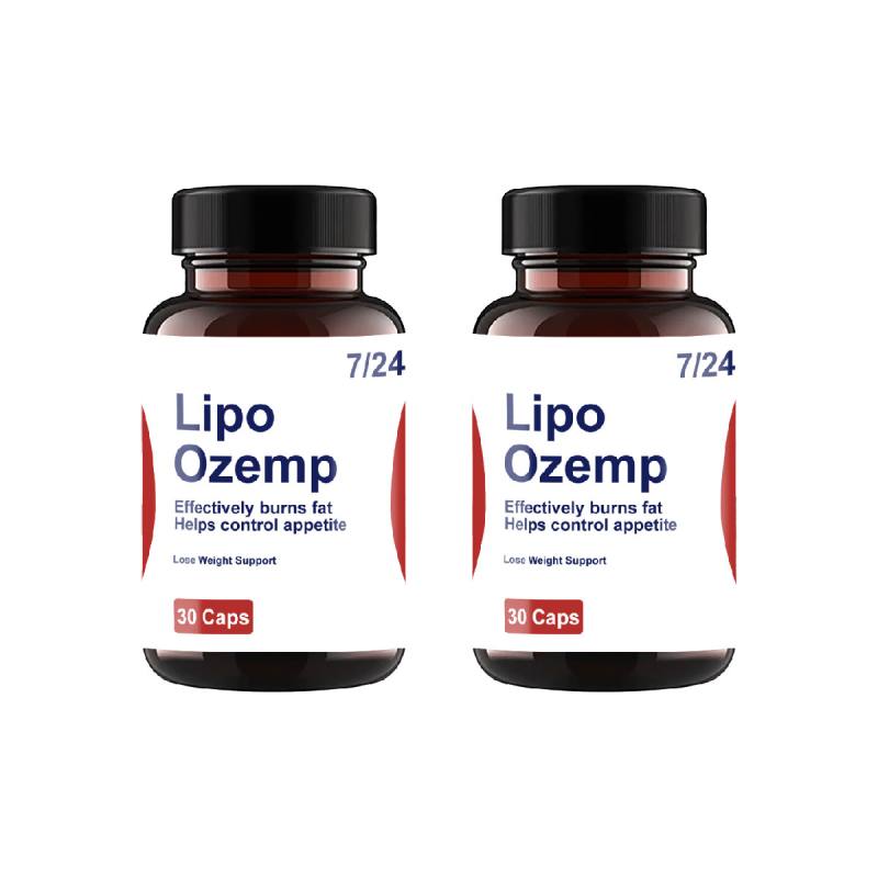 LipoOzemp 30 Kapsül 2 Adet - Takviye Edici Gıda