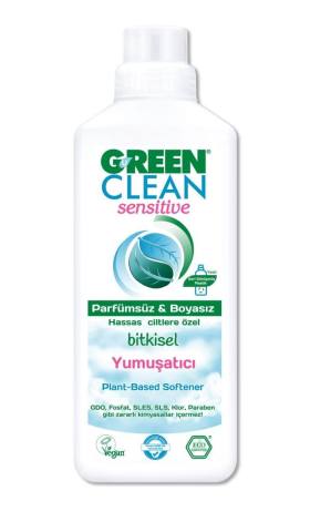 Sensitive Parfümsüz Bitkisel Yumuşatıcı 1000 ml