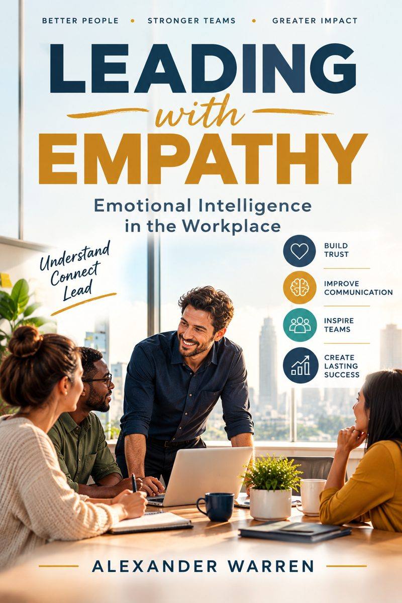 Leading with Empathy: Emotional Intelligence in the Workplace